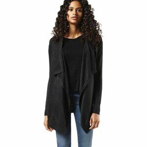 Diesel Womens M Partium Cardigan Dark Gray Size XS L $198 DL6